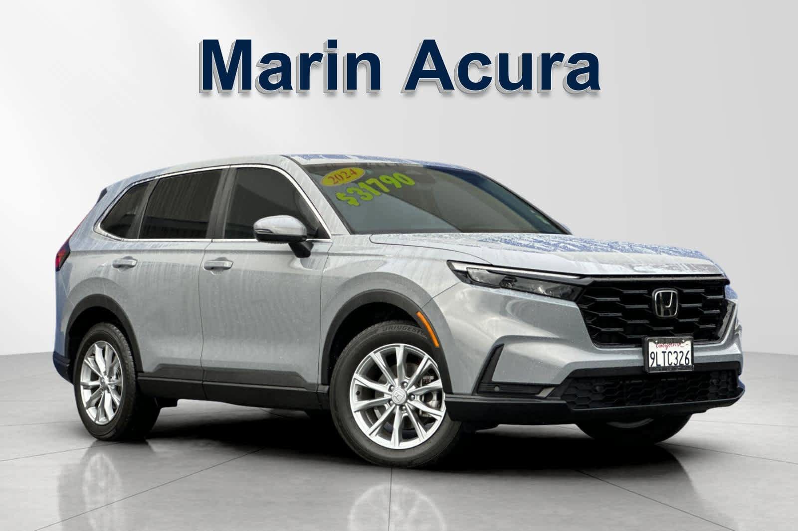 2024 Honda CR-V EX-L