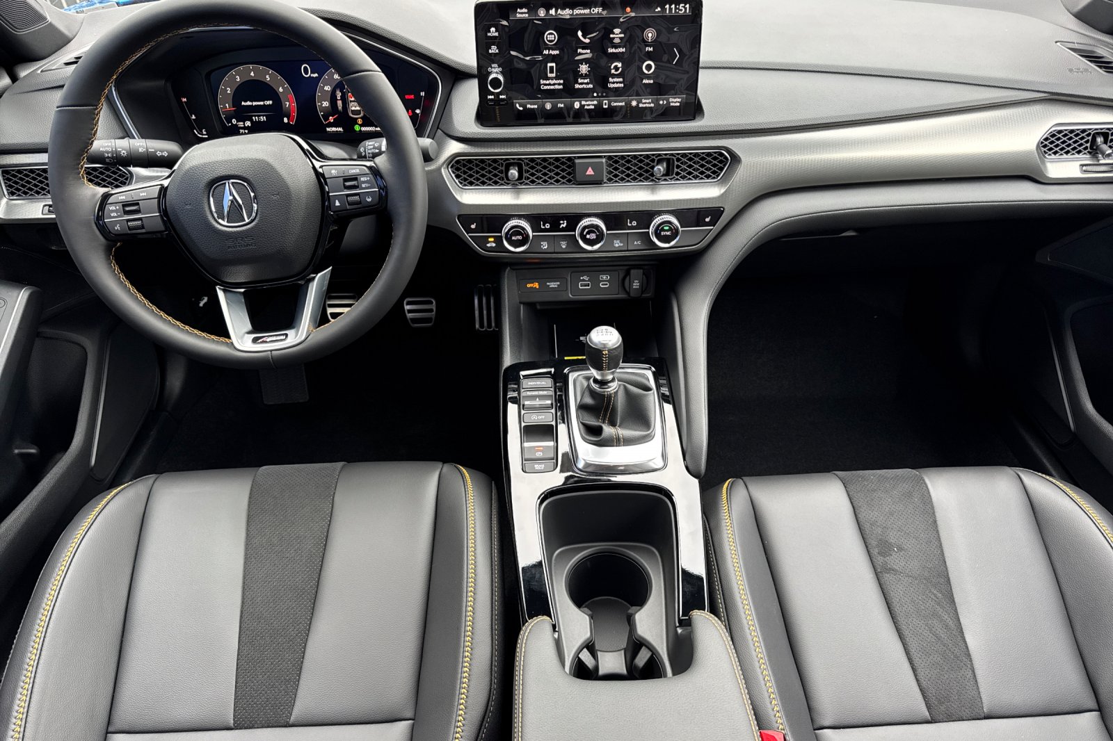 2026 Acura Integra A-Spec w/Technology Package - Photo 11