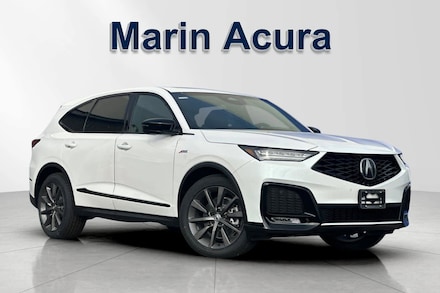 2026 Acura MDX w/A-Spec Package SUV