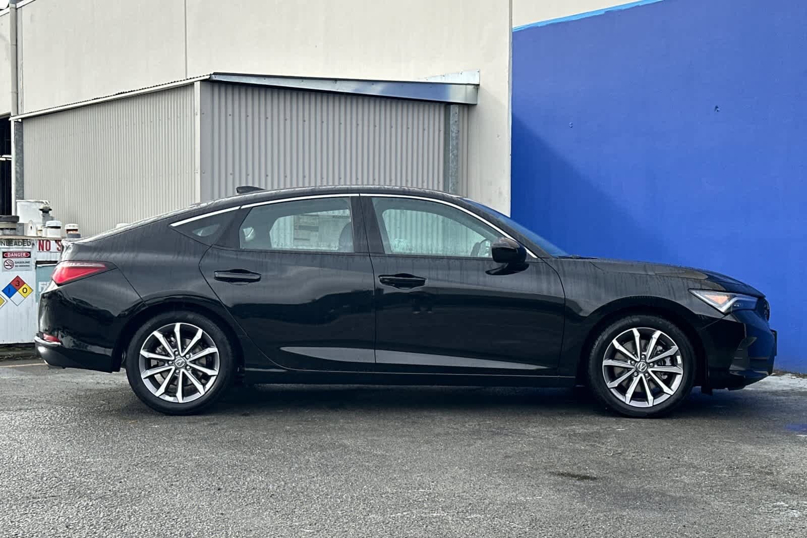 2025 Acura Integra Base photo 3