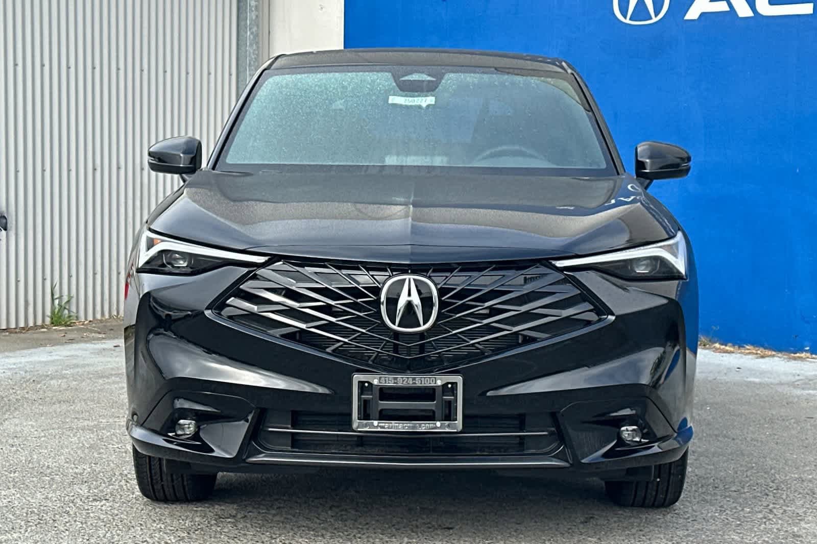 AD3 New 2025 Acura ADX For Sale at Marin Acura | VIN: 3HDSA2H54SM706629