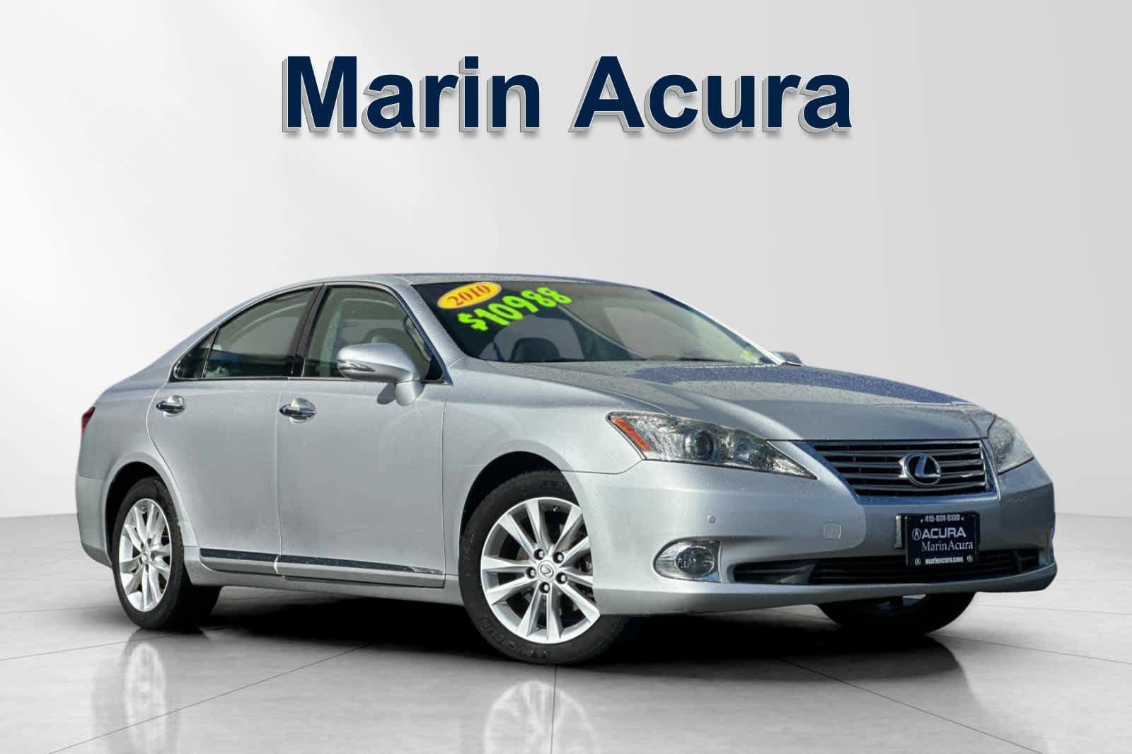 2010 Lexus ES 350