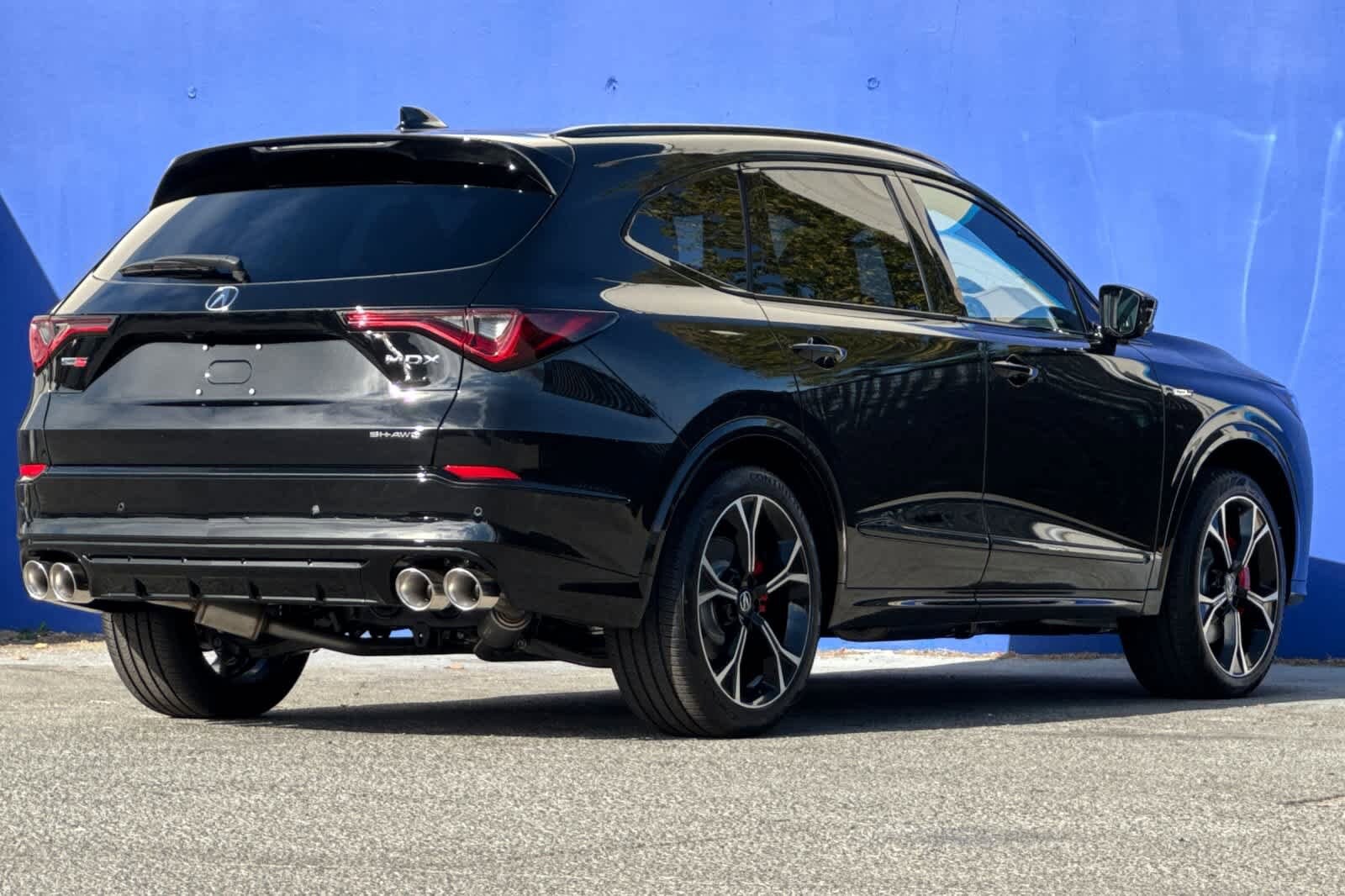 2026 Acura MDX SH-AWD Type S Advance photo 4