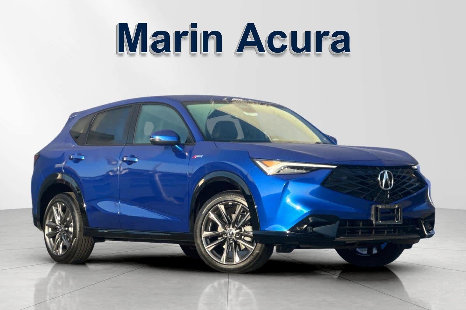 2025 Acura ADX A-Spec Package's photo