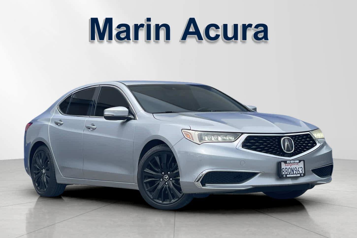 2018 Acura TLX 2.4 DCT's photo
