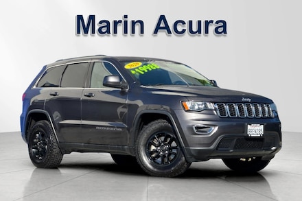 2020 Jeep Grand Cherokee Laredo SUV