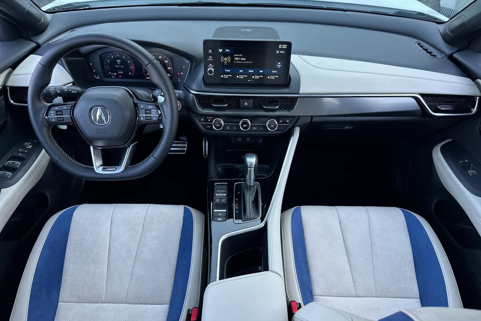 2025 Acura ADX A-Spec Package - Photo 11