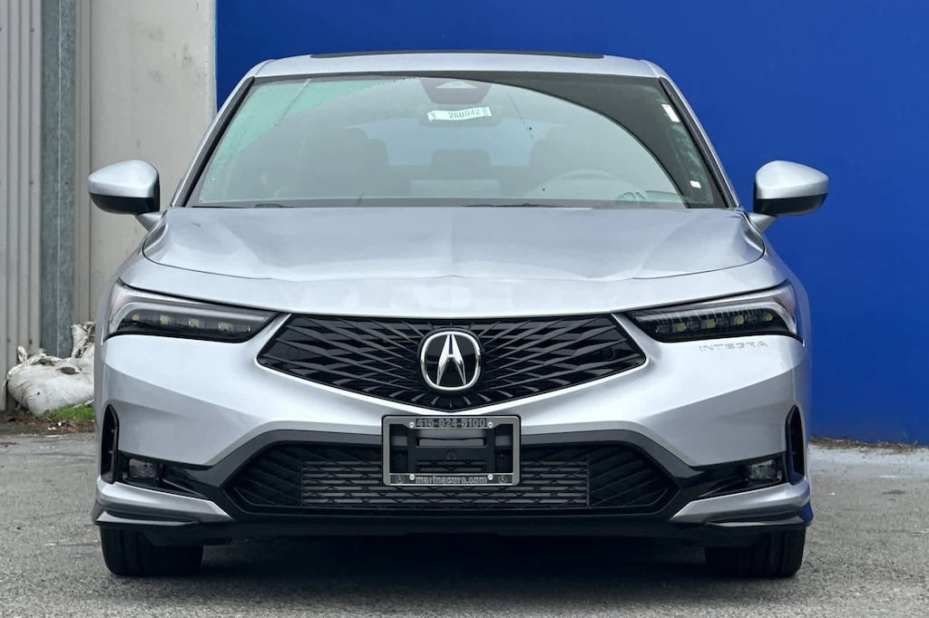 New 2026 Acura Integra w/A-Spec Package Hatchback