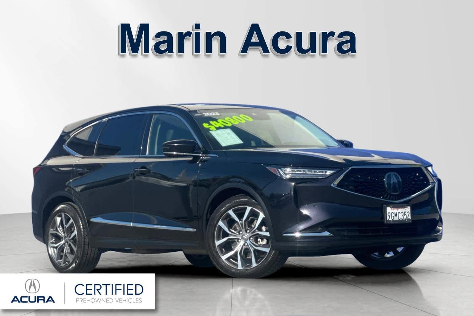 2023 Acura MDX SH-AWD w/Technology Package's photo