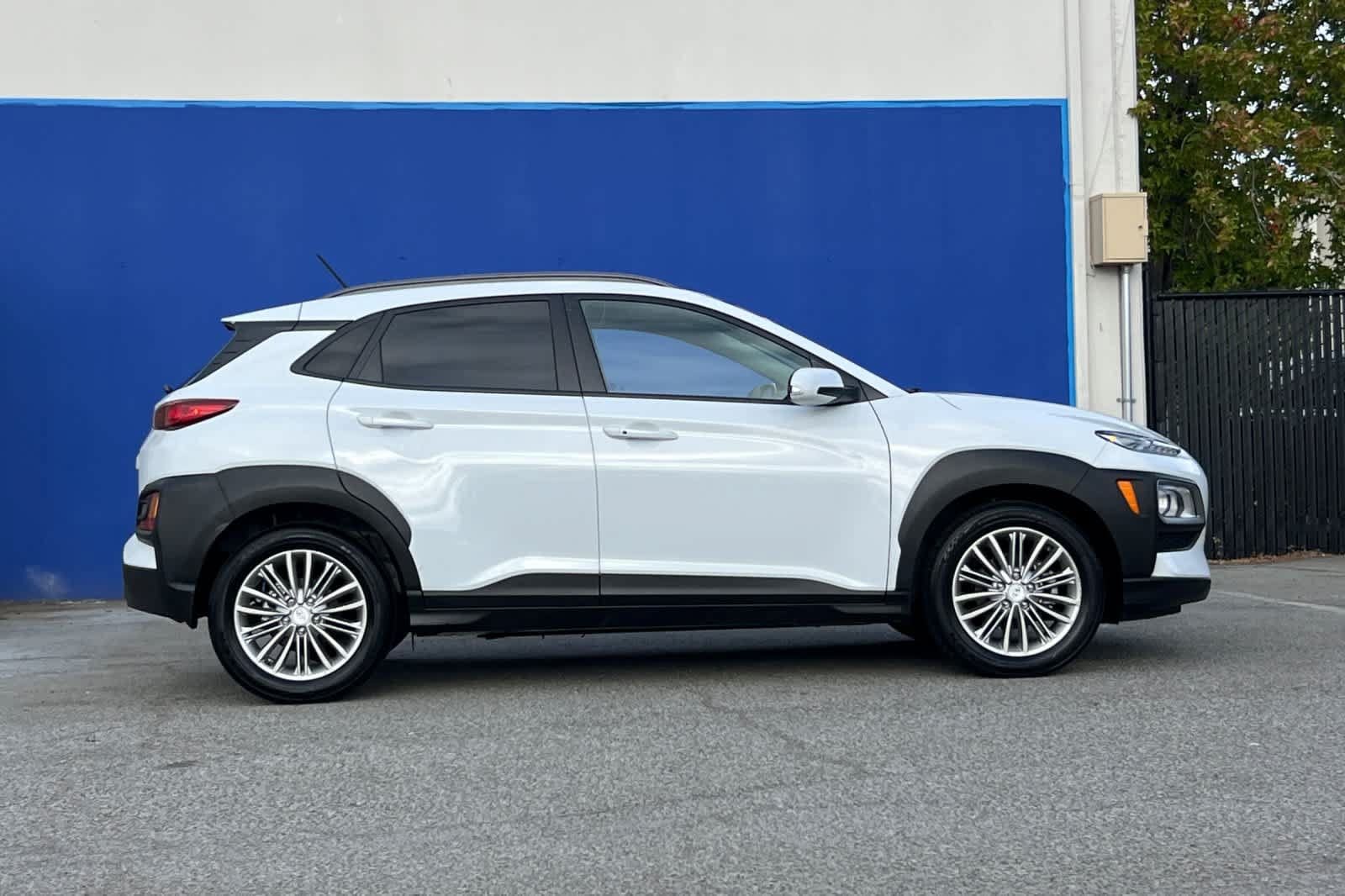 Used 2018 Hyundai Kona SEL with VIN KM8K62AA2JU101153 for sale in Corte Madera, CA
