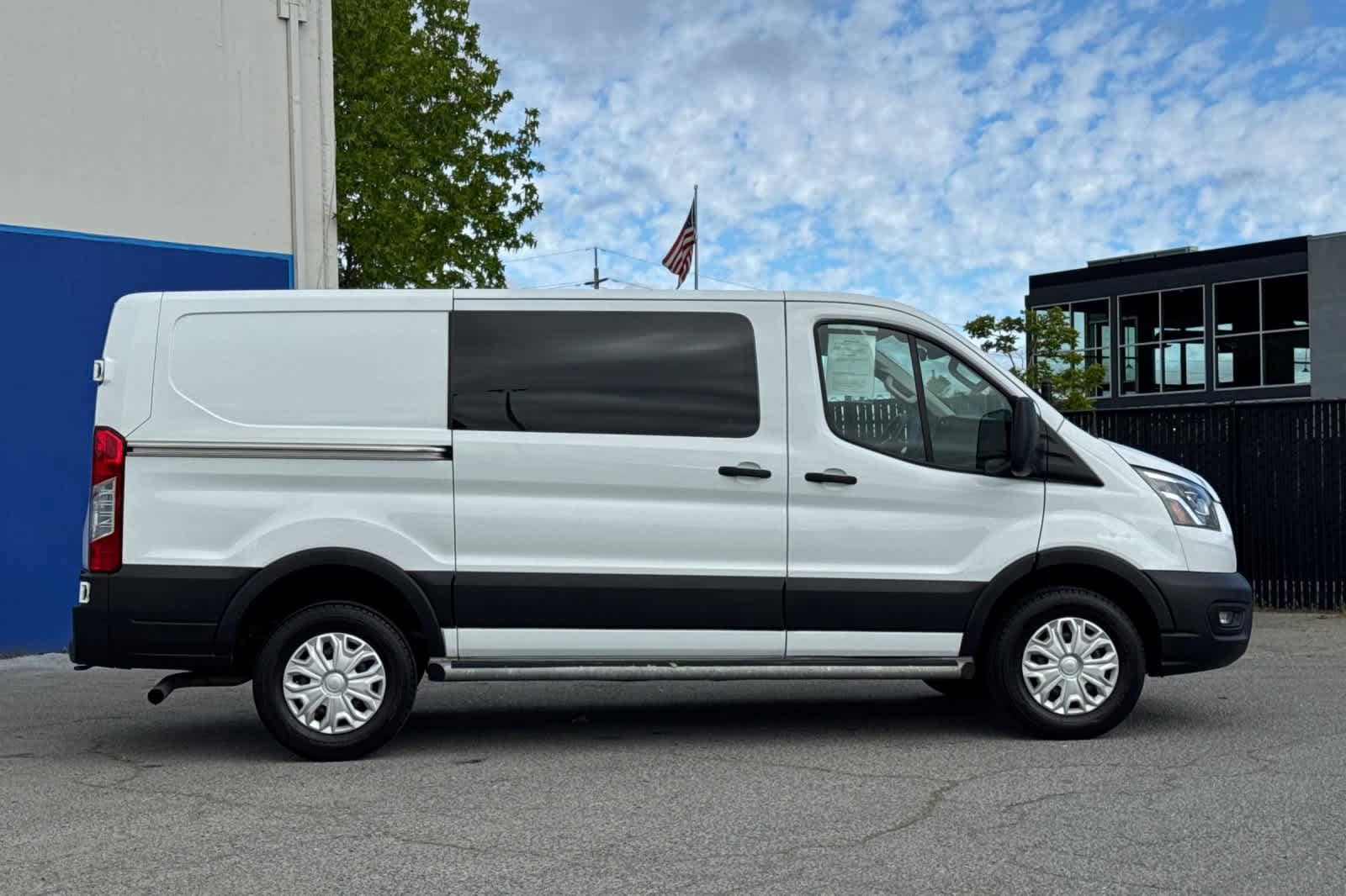 2023 Ford Transit-250 Cargo Base photo 2