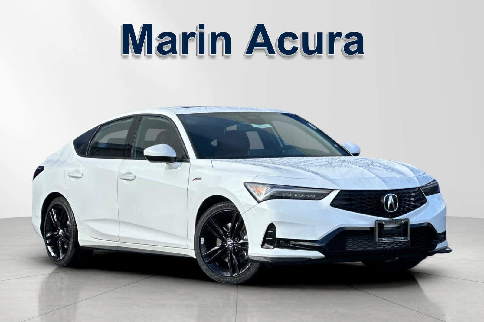 2026 Acura Integra A-Spec's photo