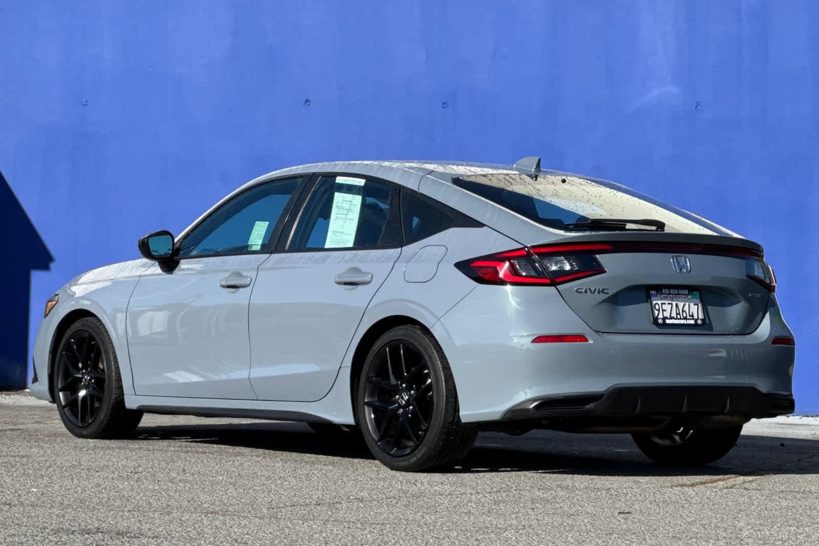 2023 Honda Civic Sport photo 4