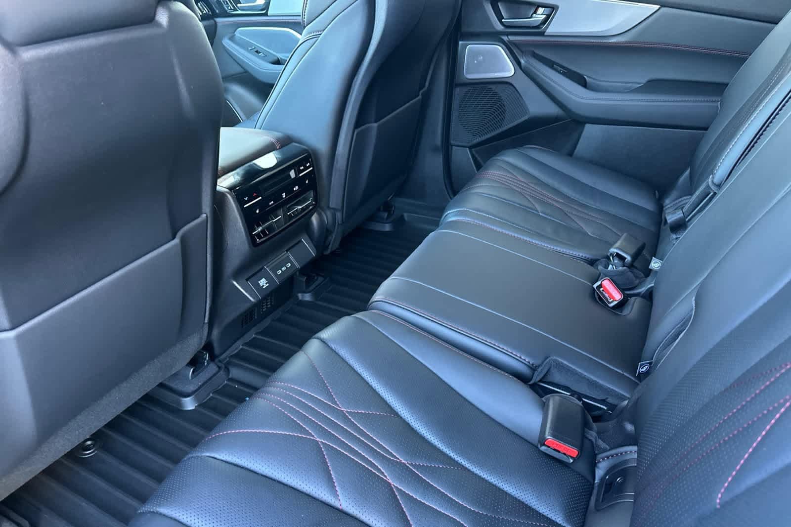 2026 Acura MDX A-Spec w/Advance Package - Photo 10
