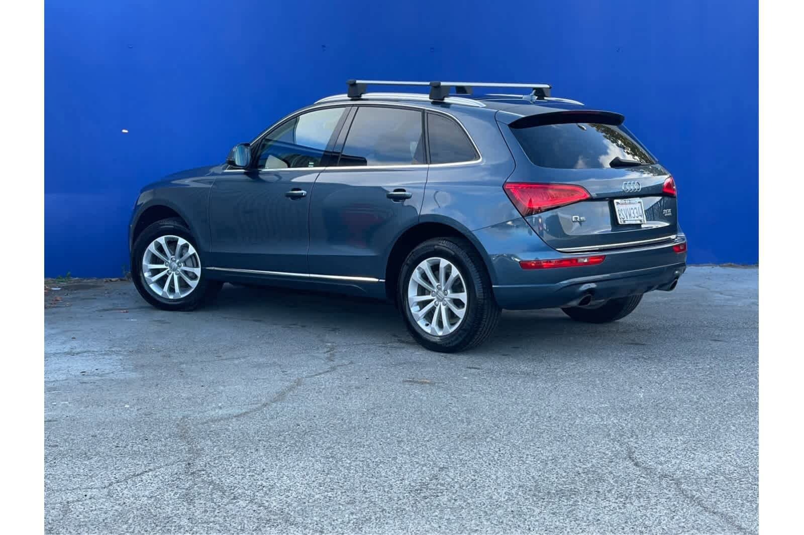 2016 Audi Q5 2.0T Premium photo 3