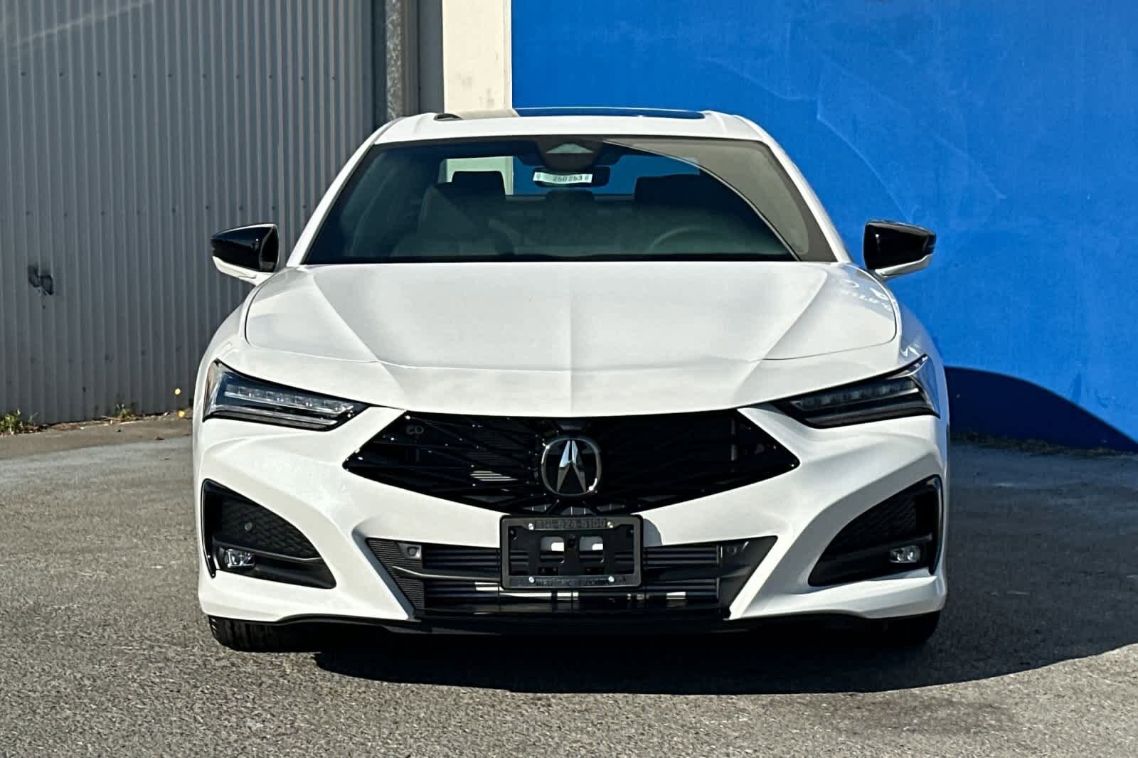 2025 Acura TLX SH-AWD A-Spec photo 2