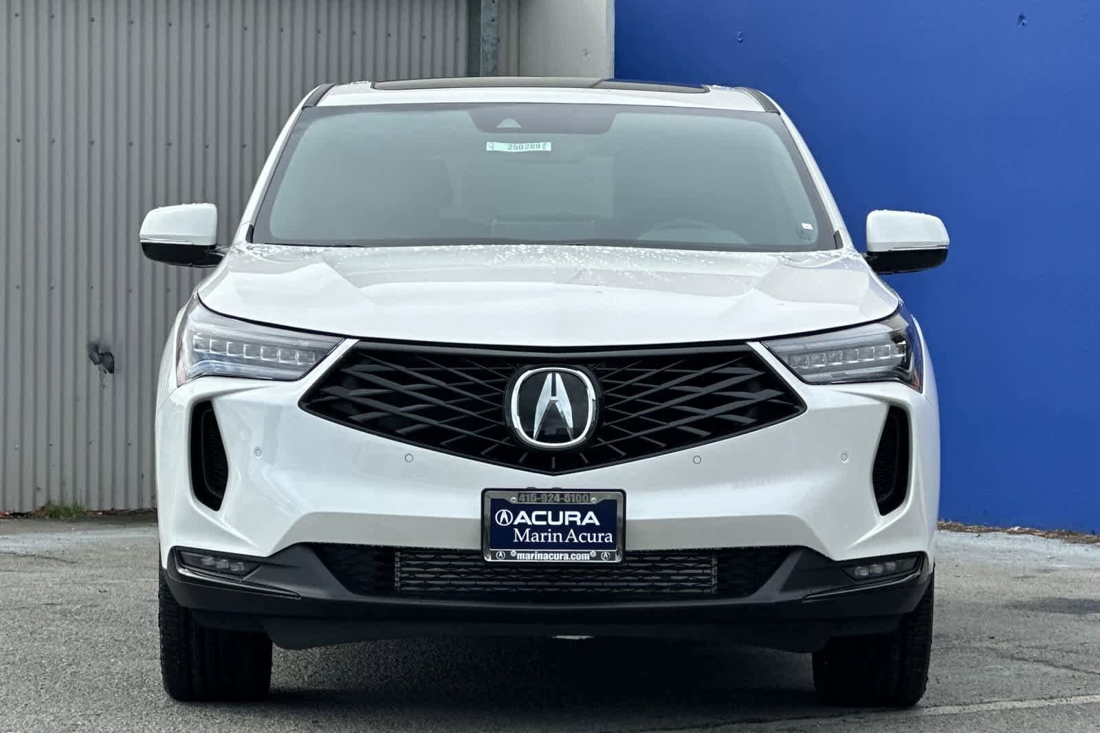 2025 Acura RDX A-Spec photo 2