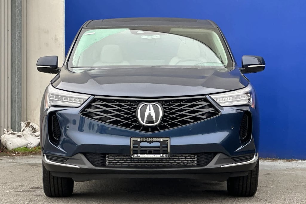New 2025 Acura RDX w/Technology Package SUV