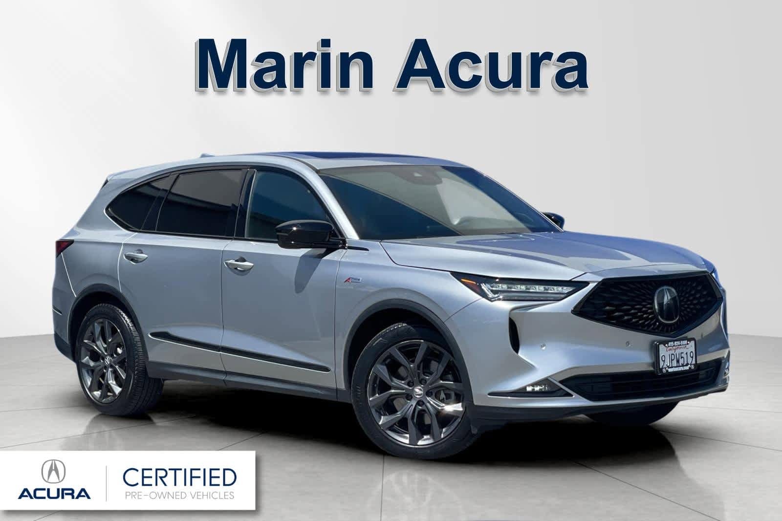 2024 Acura MDX SH-AWD A-Spec Package's photo