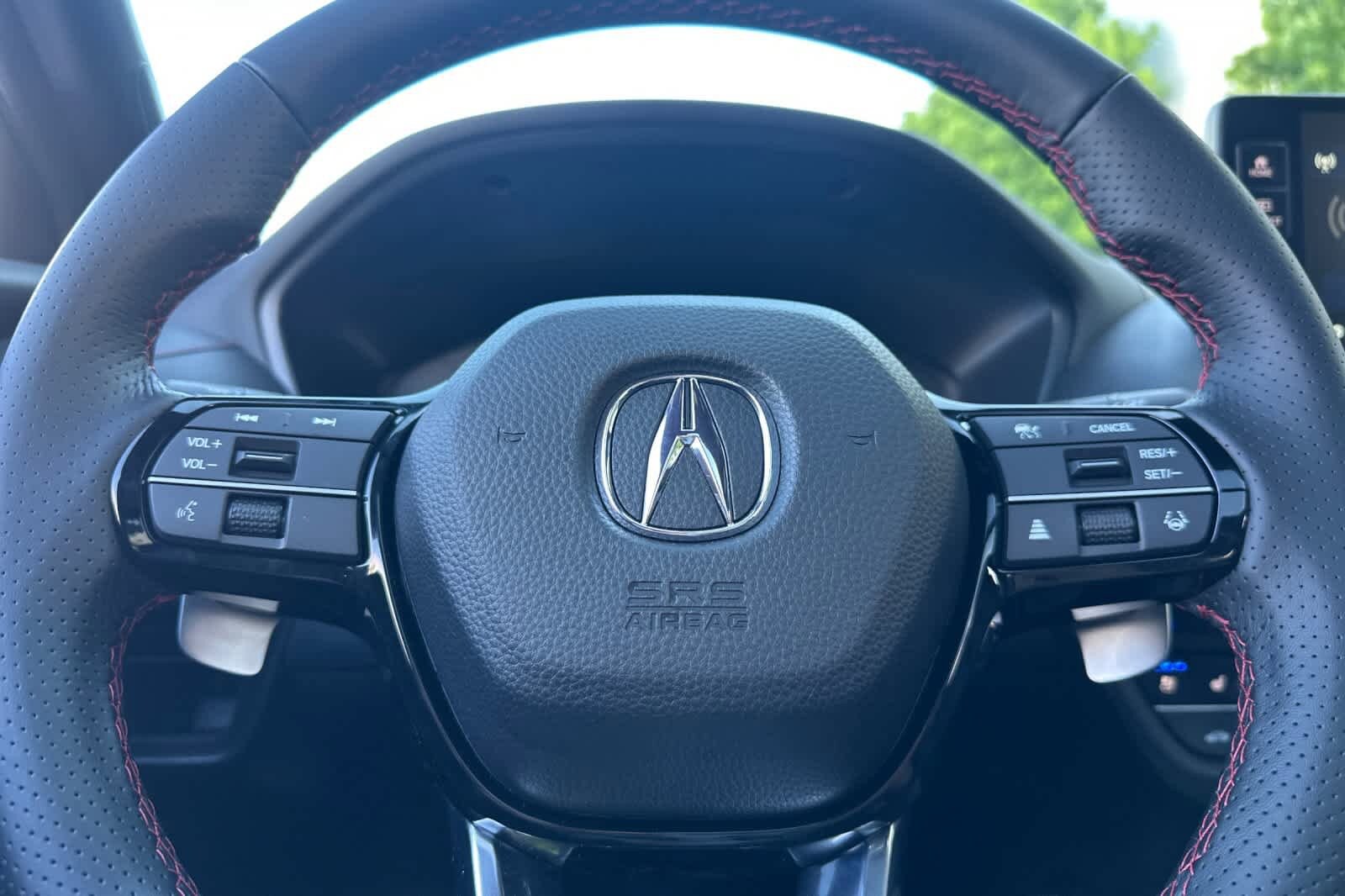 2025 Acura ADX A-Spec Package - Photo 20