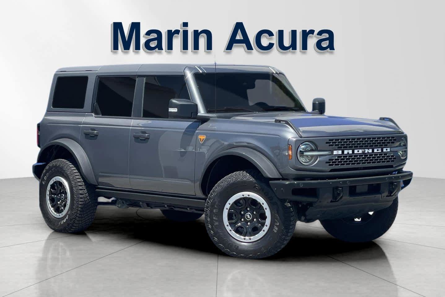 2024 Ford Bronco Badlands 4x4's photo