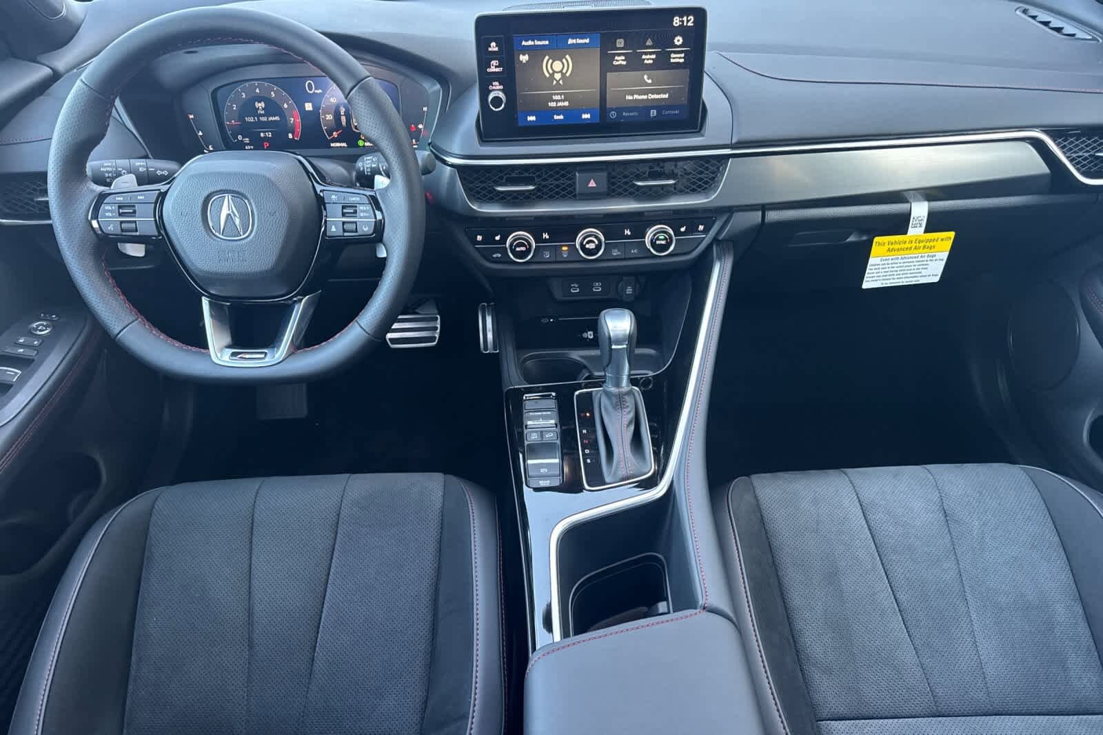2025 Acura ADX A-Spec Package - Photo 11