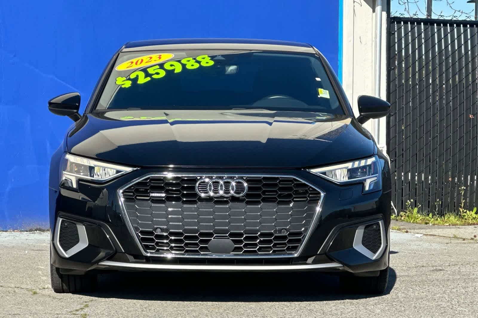 2023 Audi A3 40 Premium photo 3