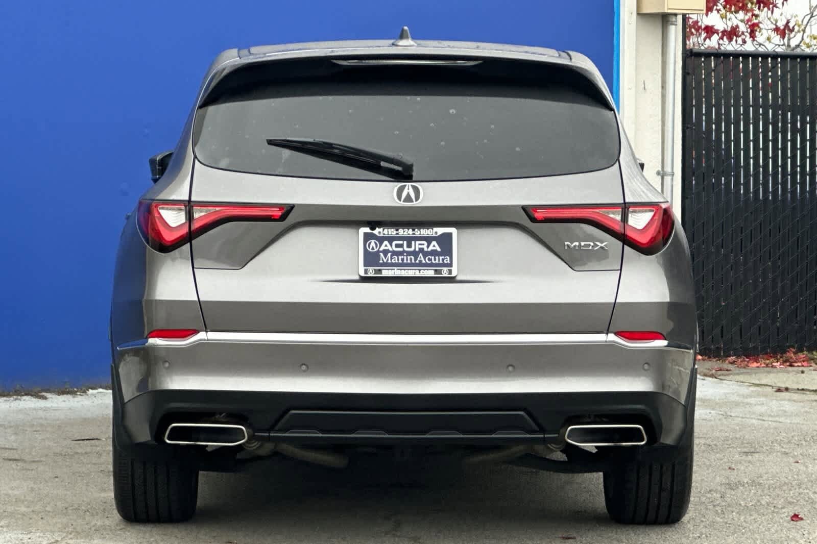 2022 Acura MDX Technology photo 4