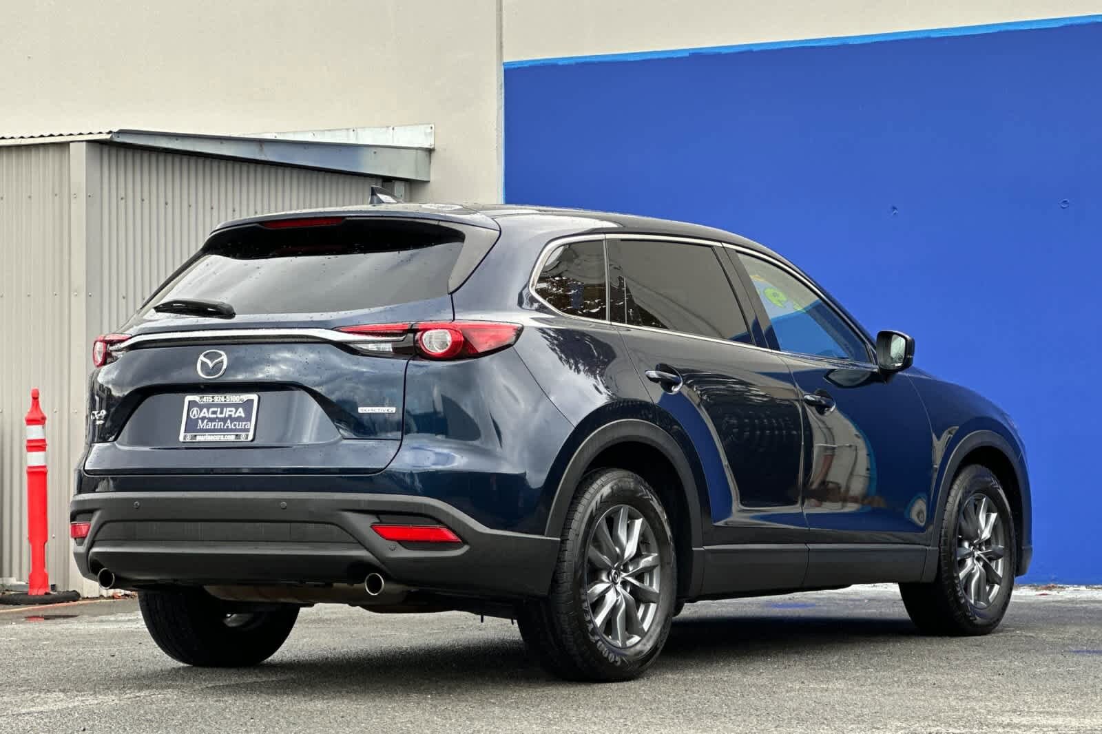 2022 Mazda CX-9 Touring photo 2