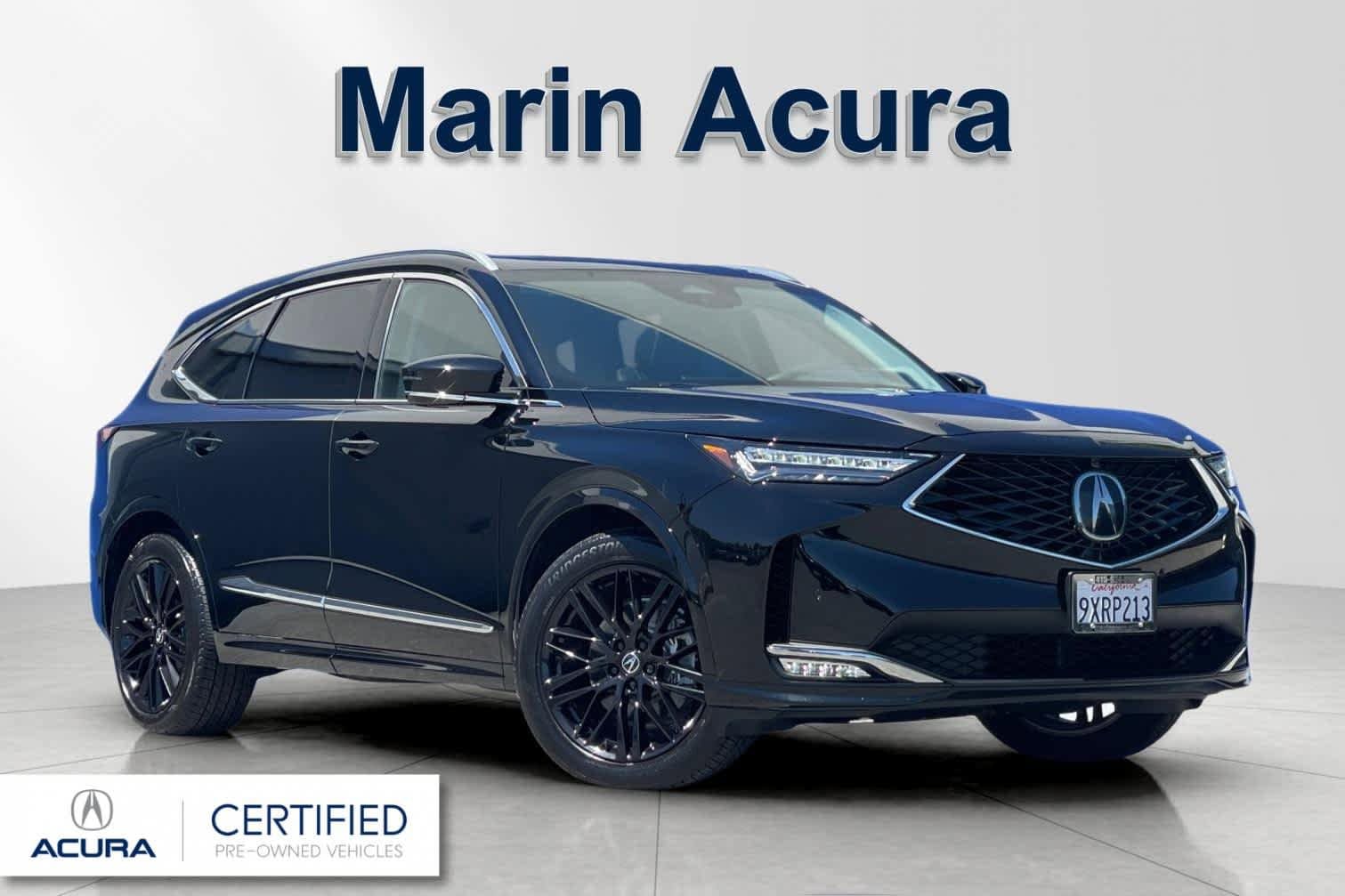 2026 Acura MDX SH-AWD w/Advance Package's photo