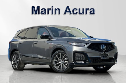 2025 Acura MDX SH-AWD A-Spec Package SUV