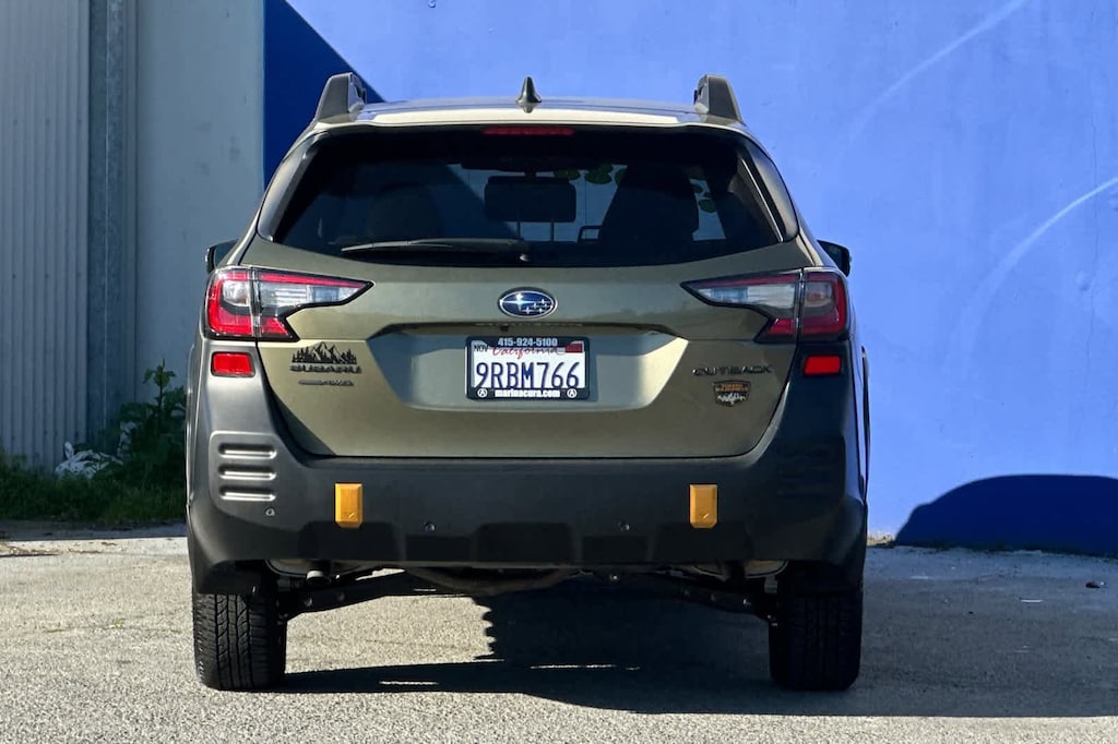 2025 Subaru Outback Wilderness photo 4