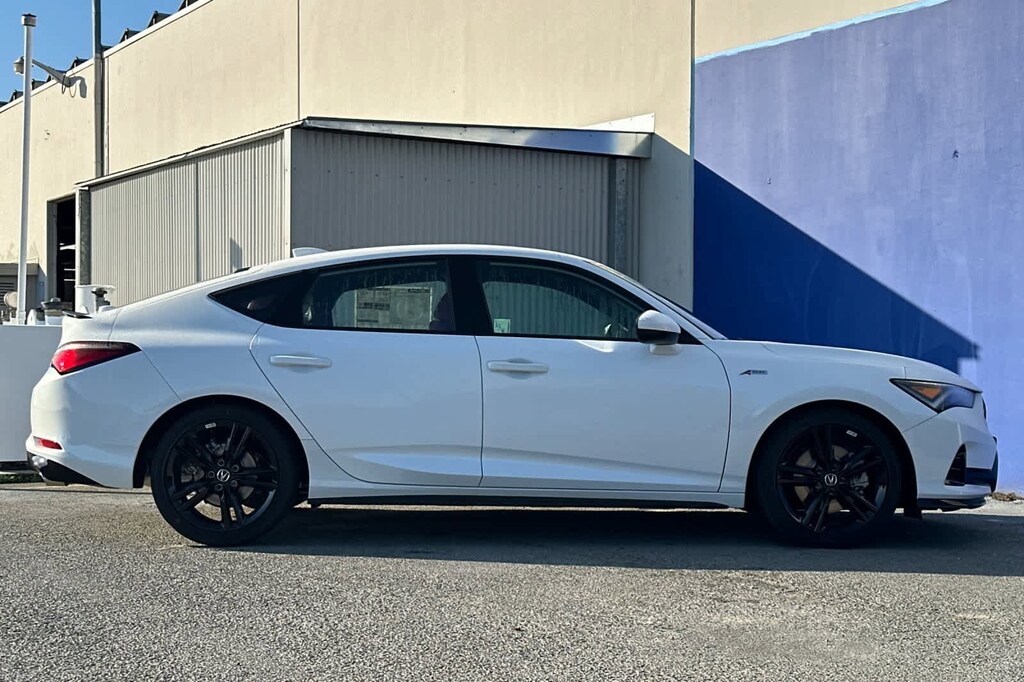 2026 Acura Integra A-Spec photo 3