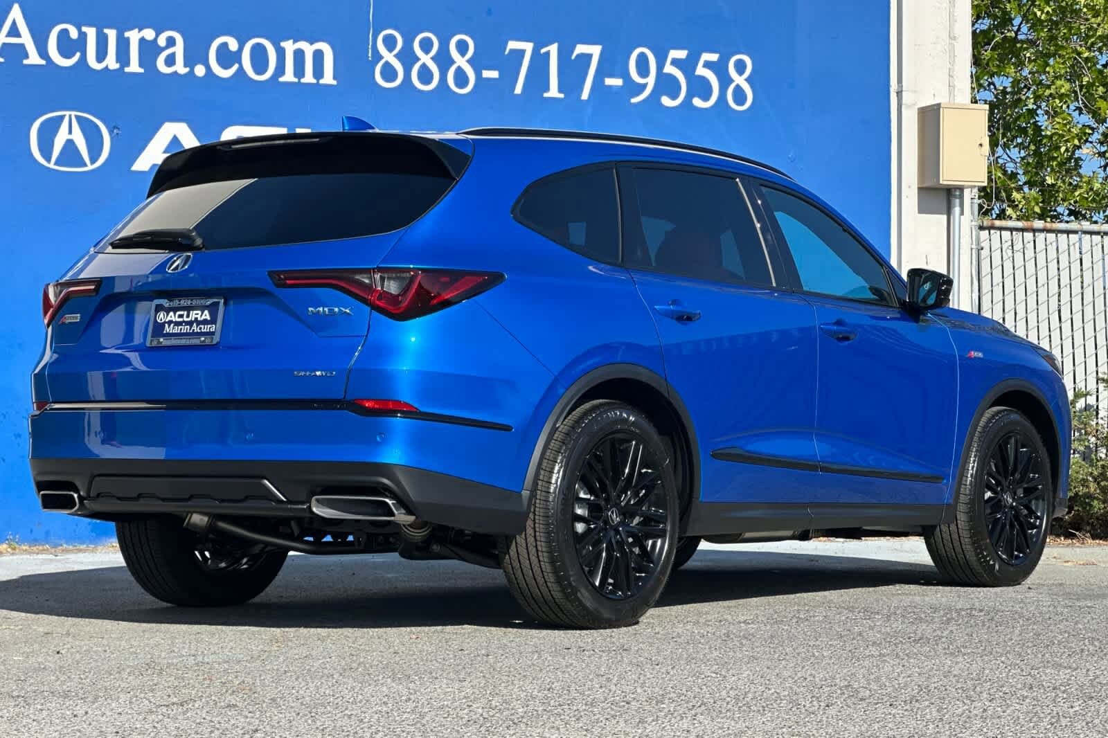 2026 Acura MDX SH-AWD A-Spec Advance photo 4