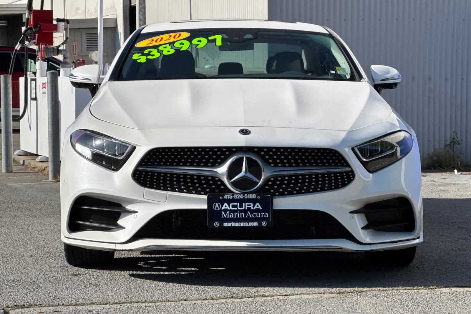 2020 Mercedes-Benz CLS 450 photo 3