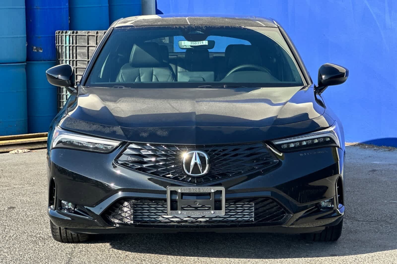 2025 Acura Integra A-Spec photo 2