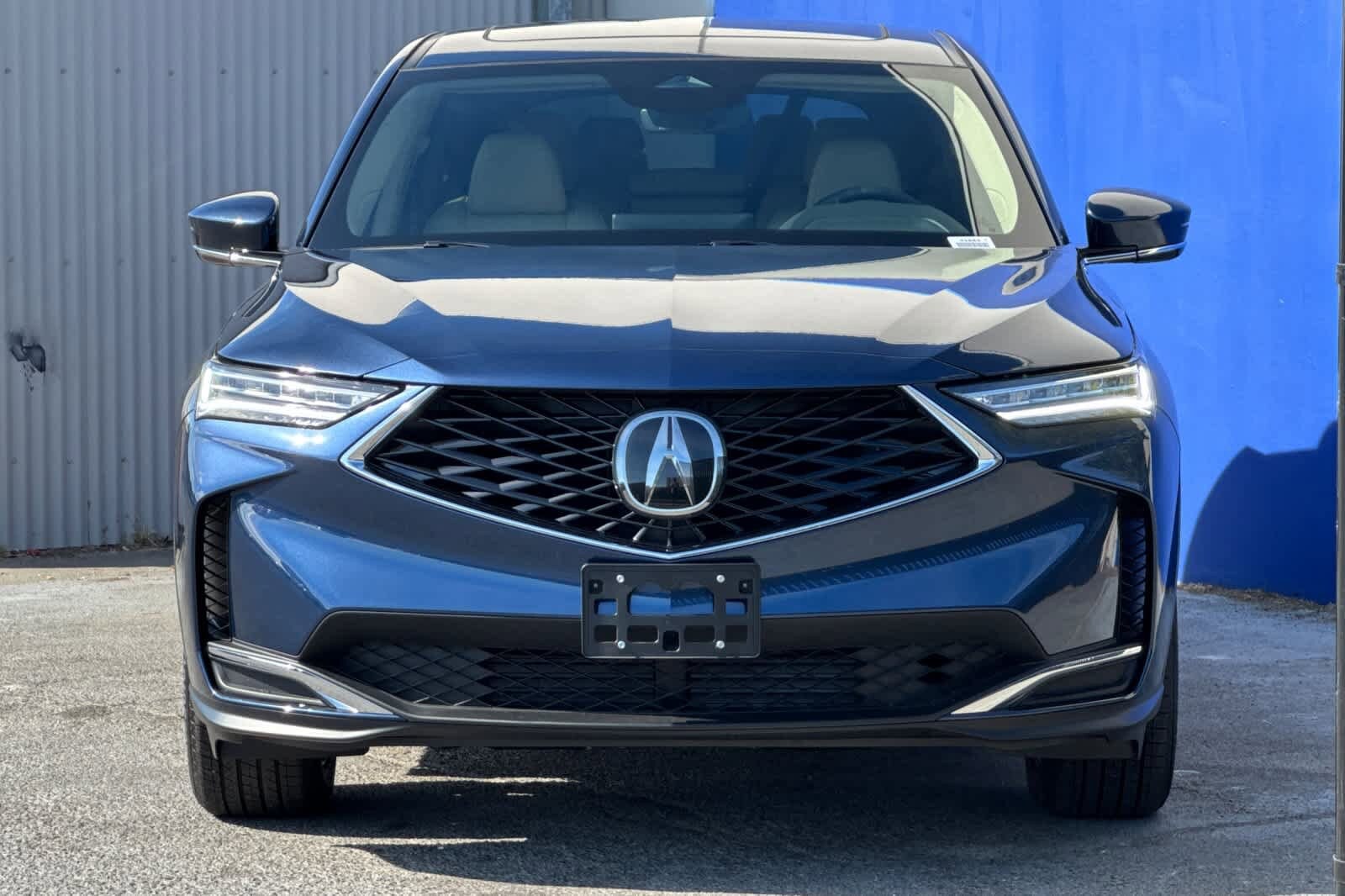 2025 Acura MDX Base photo 2