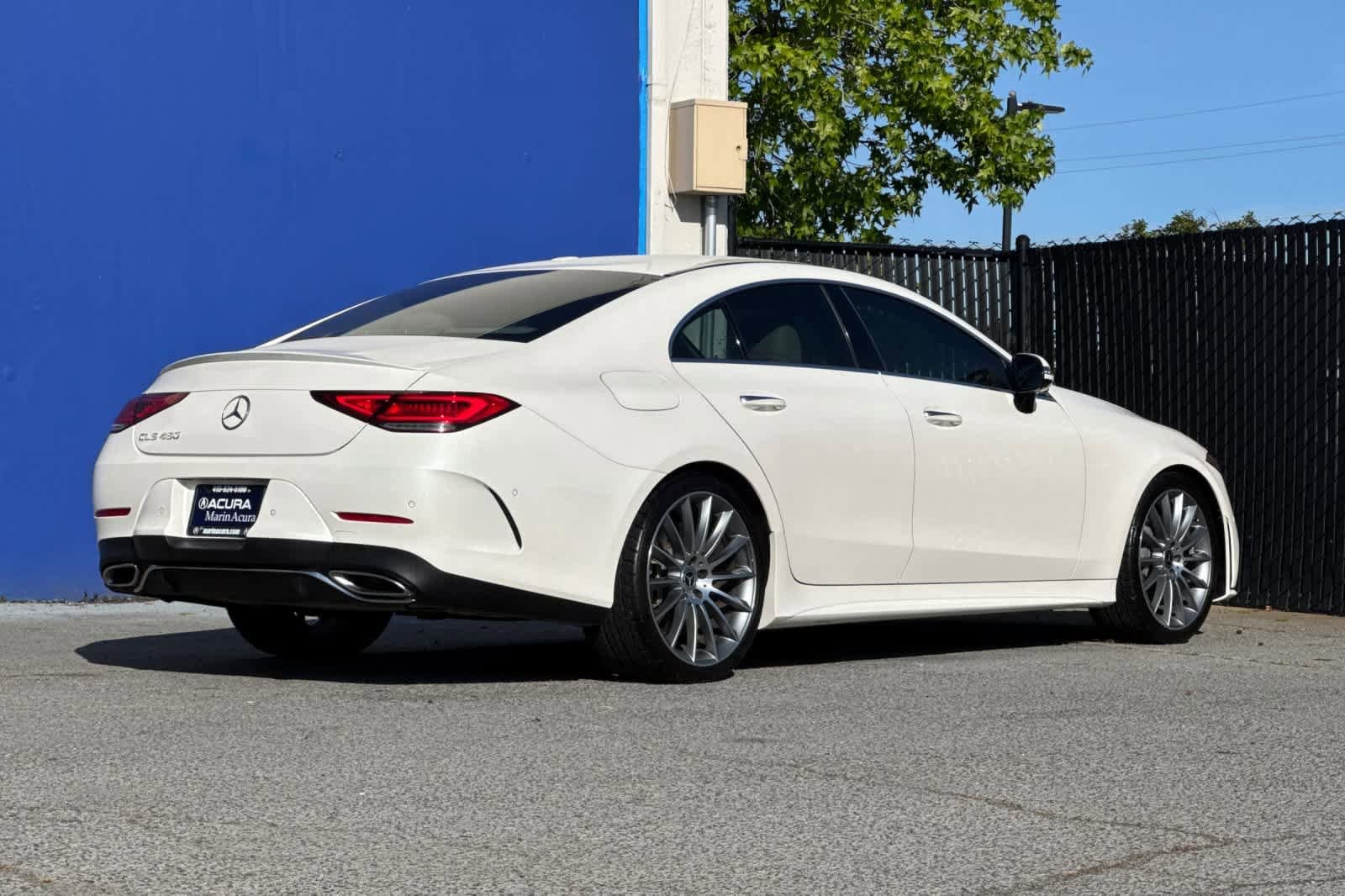 2020 Mercedes-Benz CLS 450 photo 2
