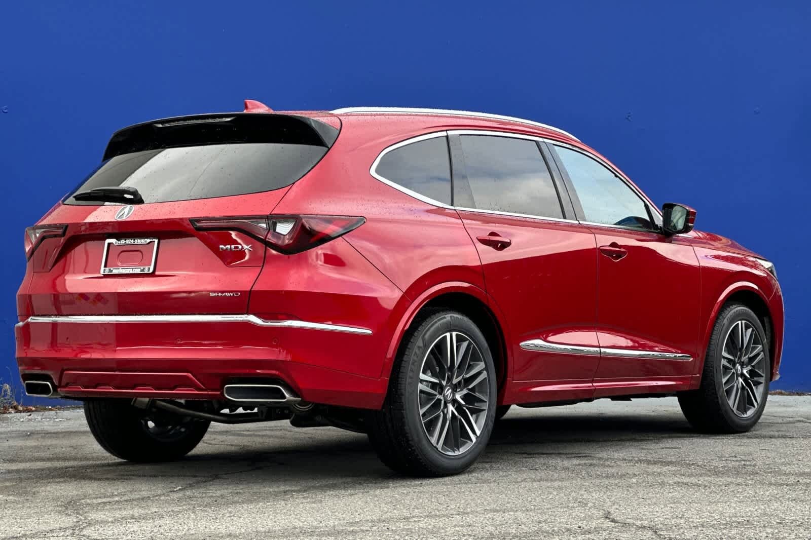 2026 Acura MDX SH-AWD Advance photo 4
