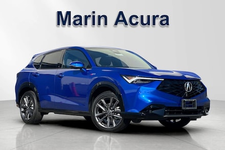 2025 Acura ADX A-Spec Package SUV