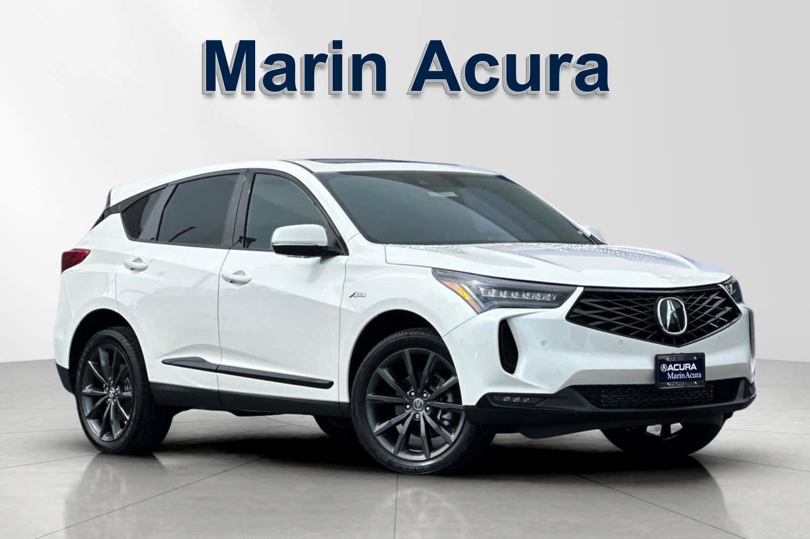 2025 Acura RDX A-Spec Package's photo