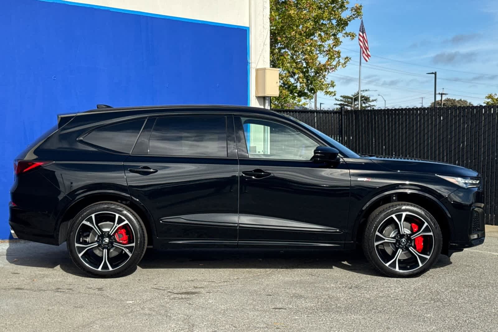 2026 Acura MDX SH-AWD Type S Advance photo 3