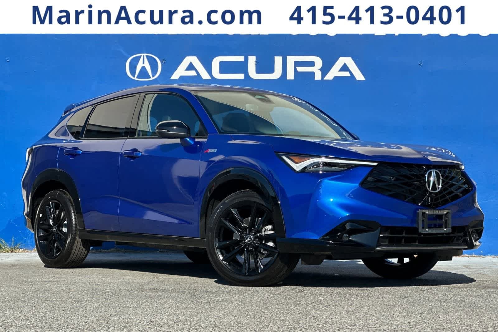 2025 Acura ADX A-spec w/Advance Package's photo