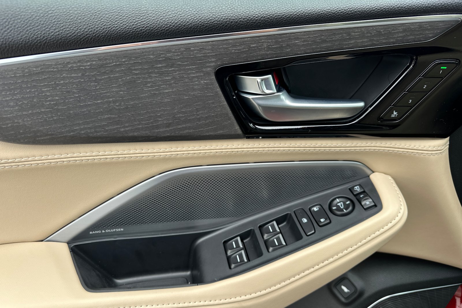 2026 Acura MDX Advance Package - Photo 9