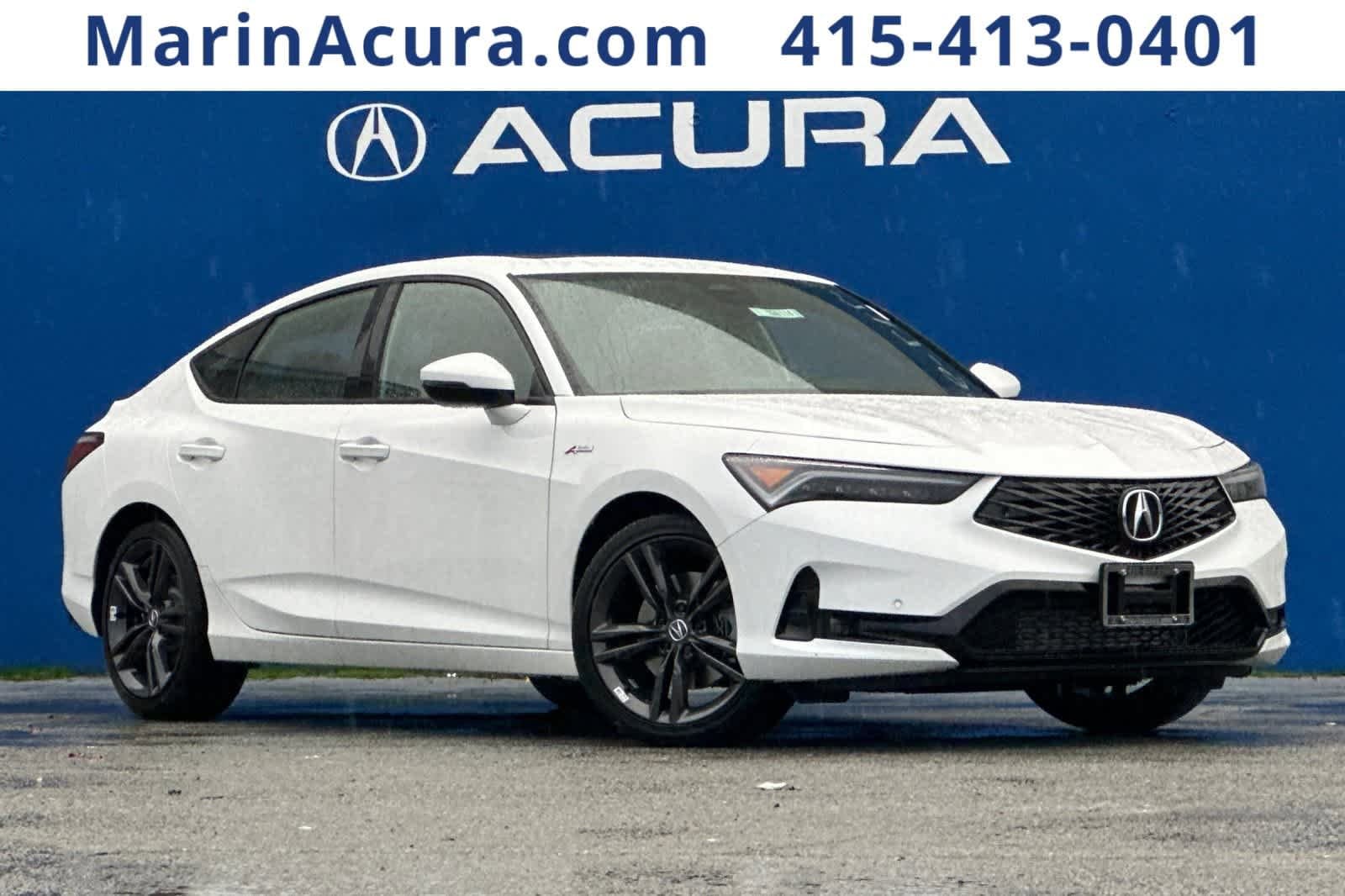 2025 Acura Integra A-Spec with Tech Package's photo