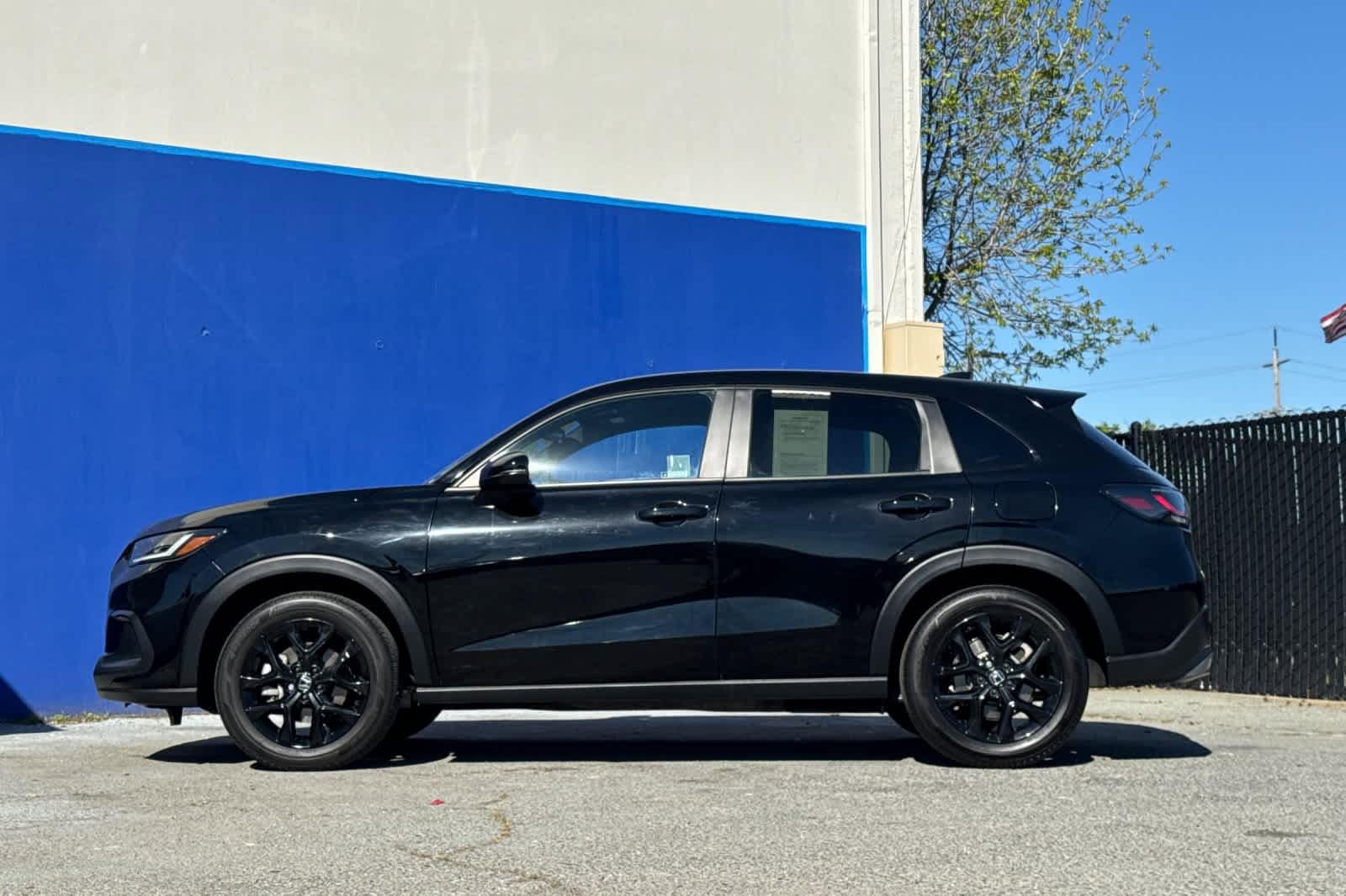 2024 Honda HR-V Sport photo 5