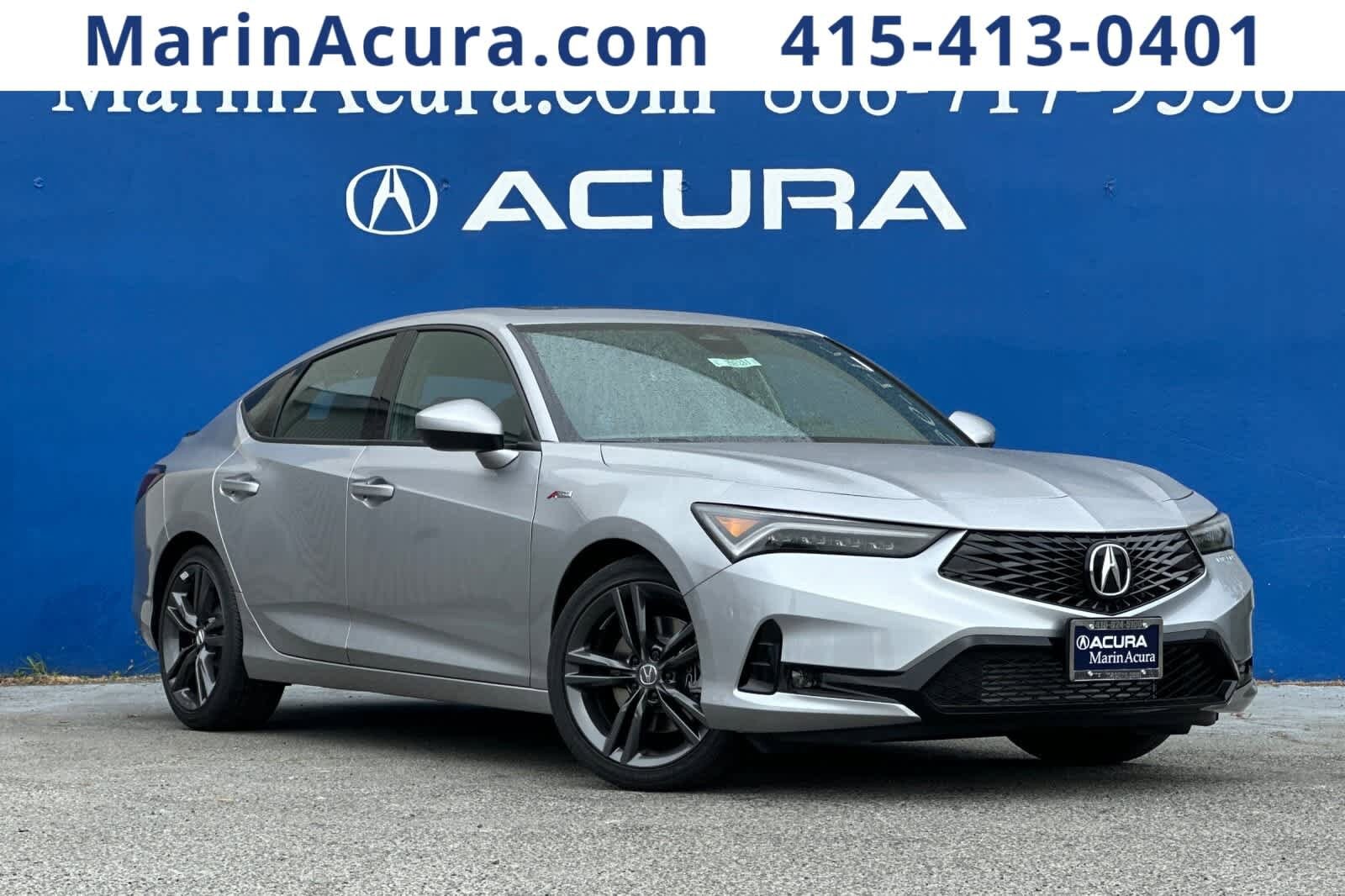 2025 Acura Integra A-Spec's photo