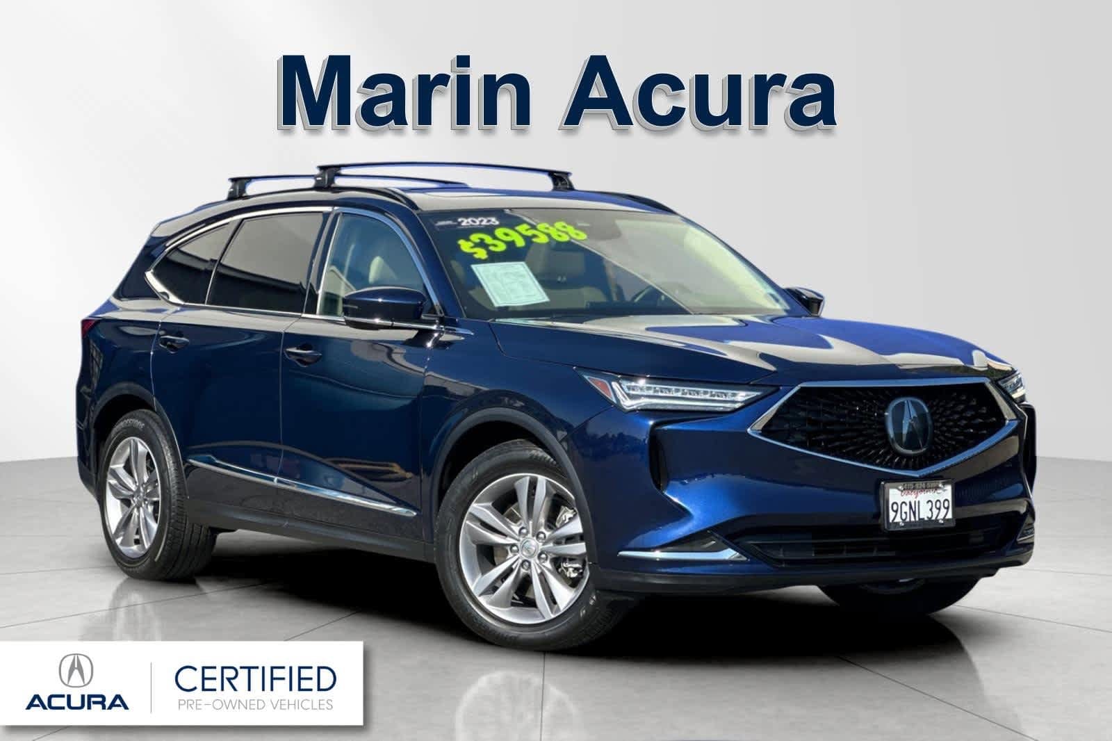 2023 Acura MDX FWD