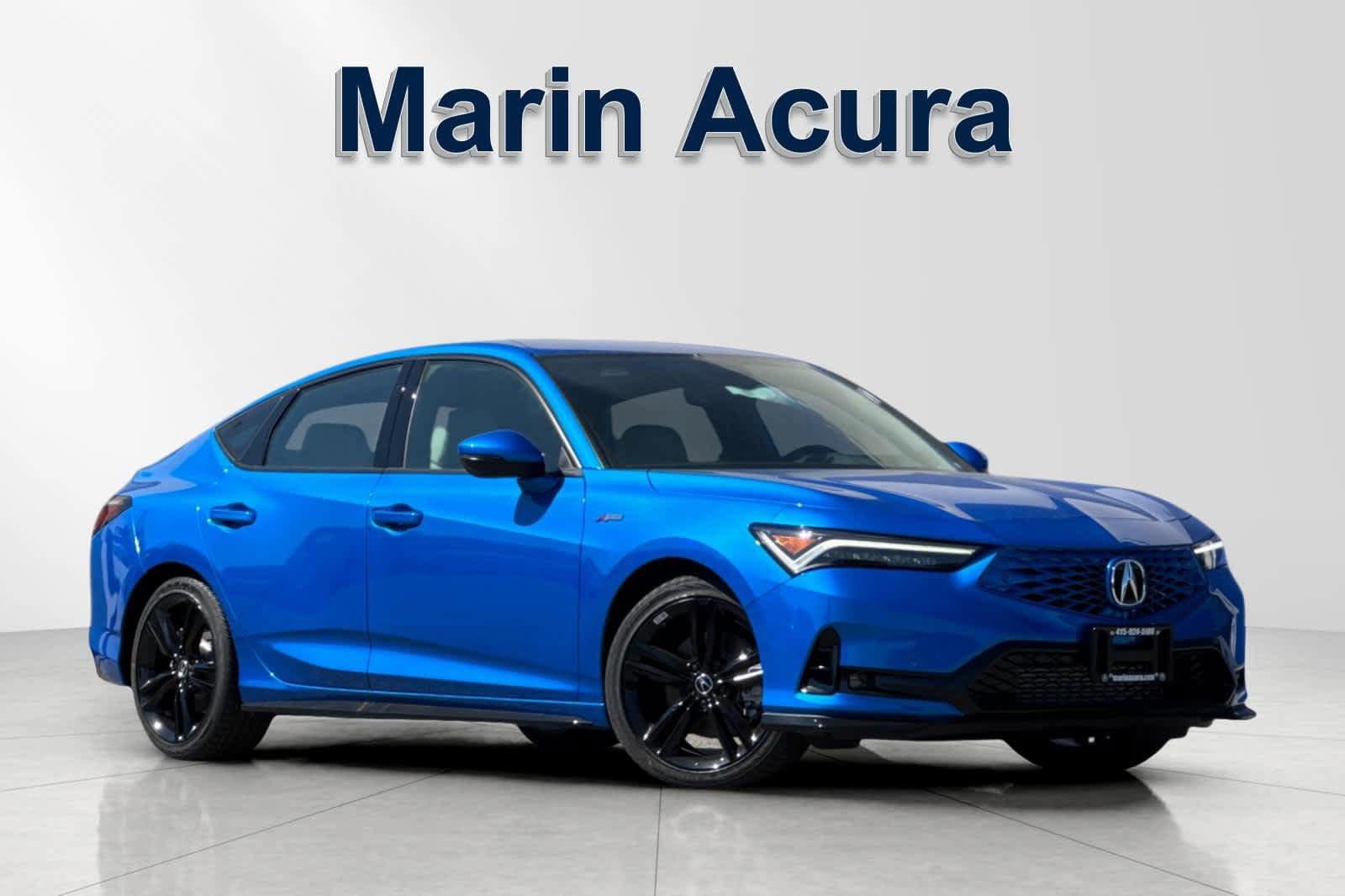 2026 Acura Integra