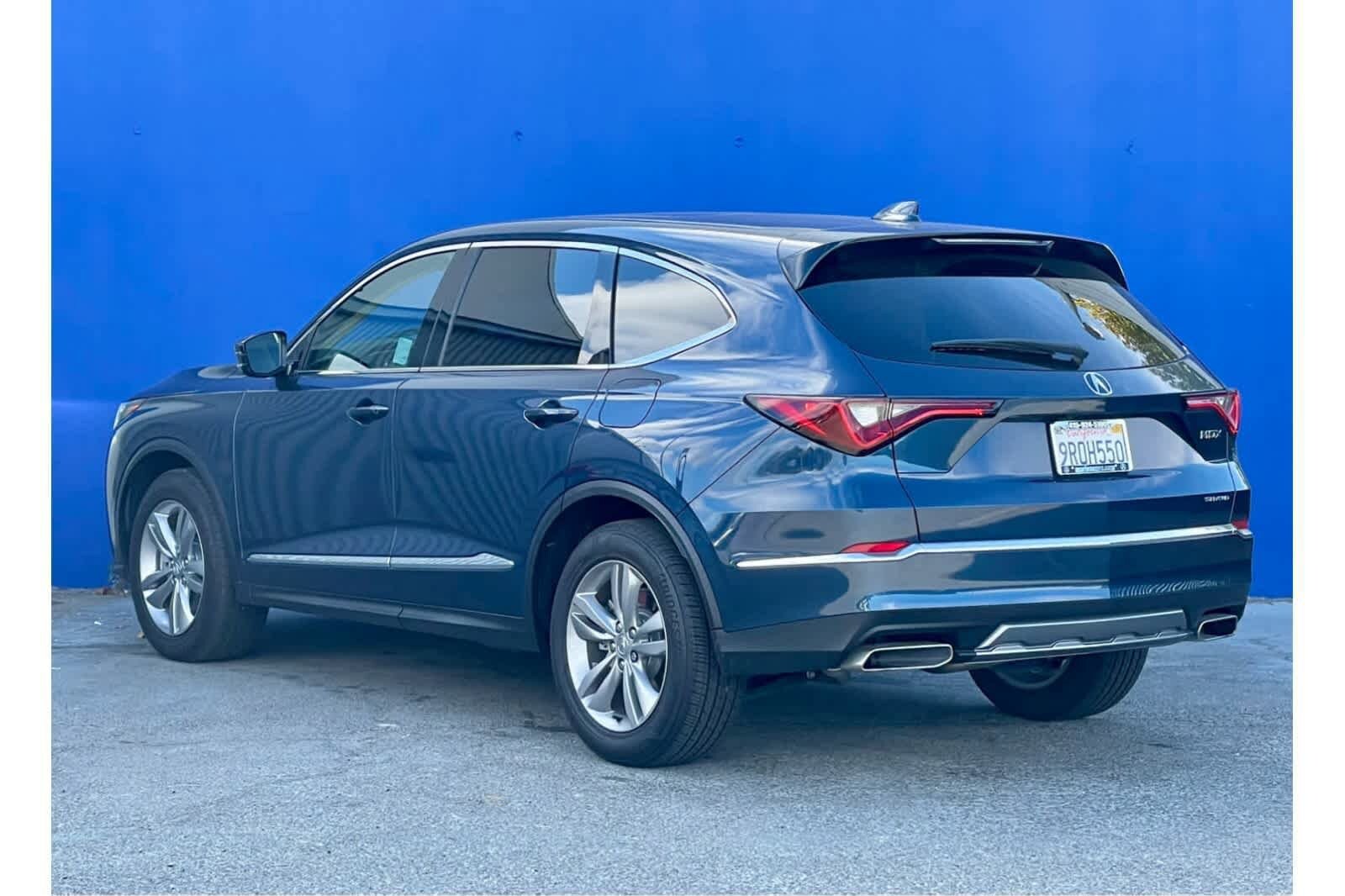2025 Acura MDX SH-AWD photo 3
